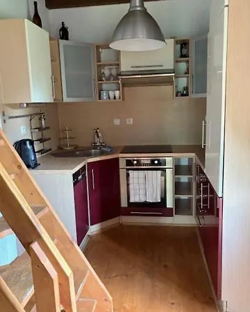 Holiday home Domecek U Suchanku Jetrichov