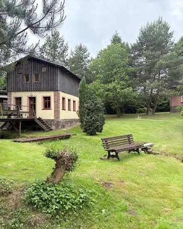Domecek U Suchanku Holiday home Jetrichov