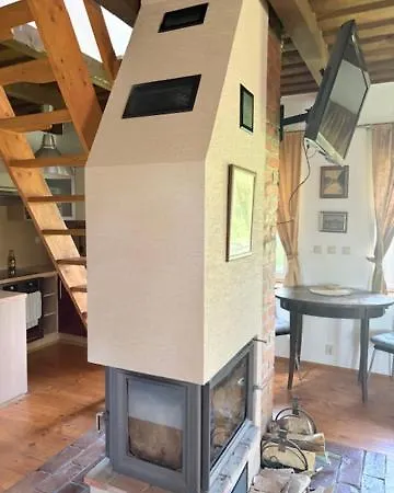 Domecek U Suchanku Holiday home Jetrichov