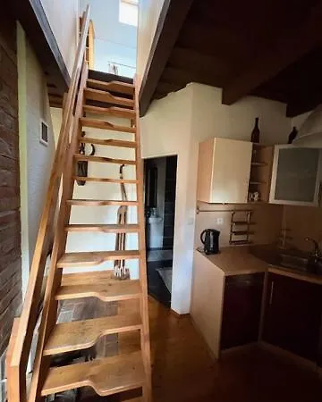 Domecek U Suchanku Holiday home Jetrichov