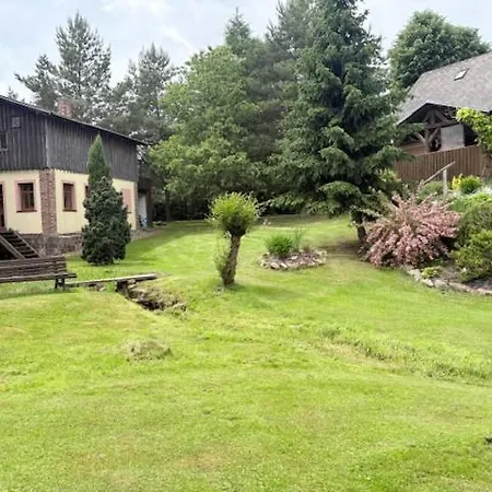 Domecek U Suchanku Holiday home Jetrichov