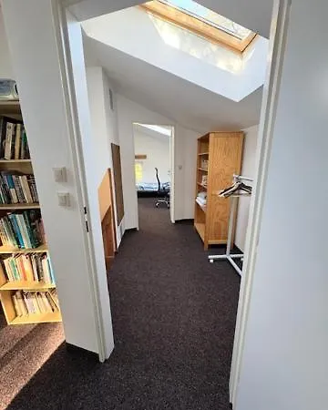 Holiday home Domecek U Suchanku Jetrichov