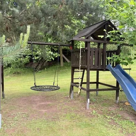 Holiday home Domecek U Suchanku