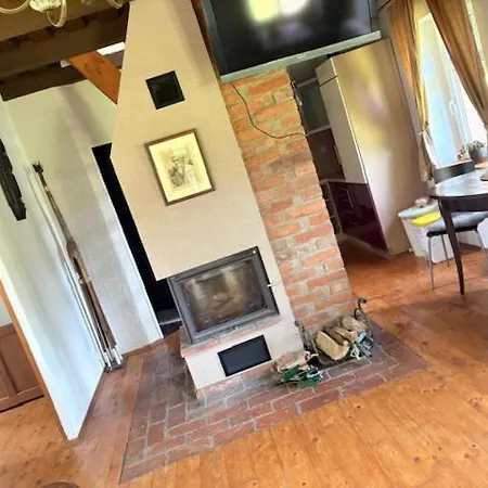 Holiday home Domecek U Suchanku *