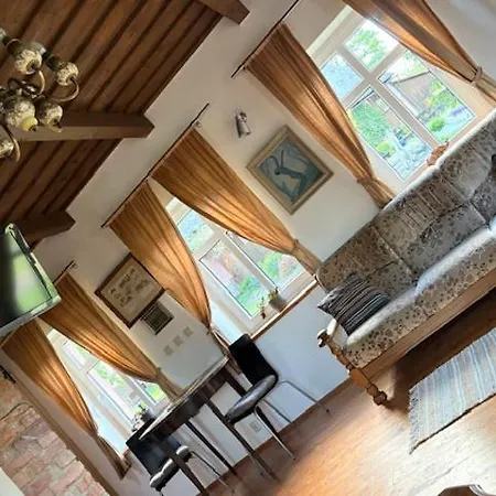 Holiday home Domecek U Suchanku Jetrichov